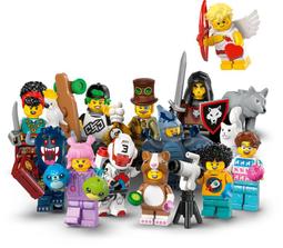 Minifigures 71048 樂高人仔包_第27代 歷史價格詳細信息