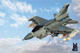 空軍F-16 飛機 紀念胸針- 金銀 2色一組 歷史價格詳細信息