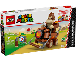 【積木樂園】樂高 LEGO 72034 馬力歐系列 瑪利歐賽車&trade;－瑪利歐寶寶vs路易吉寶寶 歷史價格詳細信息