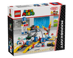 LEGO 72033 瑪利歐賽車 咚奇剛與DK巨型 Mario Kart Donkey Kong & DK Jumbo 歷史價格詳細信息