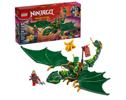 【積木樂園】樂高 LEGO 71824 NINJAGO系列 索拉的猛龍旋風忍術陀螺 歷史價格詳細信息