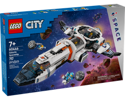 【積木樂園】 樂高 LEGO 60447 CITY系列 山地四驅越野車 歷史價格詳細信息