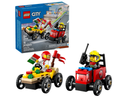 LEGO 60452 甜甜圈車 歷史價格詳細信息