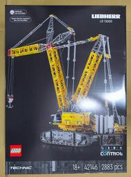 LEGO 42146 TEC-Liebherr履帶式起重機 LR 13000 歷史價格詳細信息