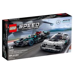 LEGO 76909 賓士AMG F1 W12 E 樂高 SPEED系列 歷史價格詳細信息