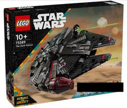 LEGO 75389 黑暗版千年鷹 星戰 系列 歷史價格詳細信息