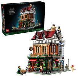 LEGO 10350 都鐸式街角 Tudor Corner 歷史價格詳細信息
