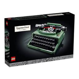 LEGO 21327 打字機 Typewriter 歷史價格詳細信息