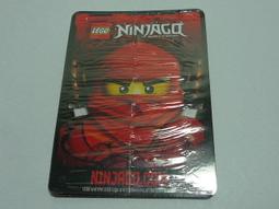 LEGO 2504 Ninjago Card 忍者套卡 五張 膠膜未拆 價格比較,價格查詢,歷史價格詳細信息