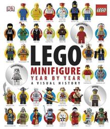 Lego Minifigure: A Visual History (New Ed.) eslite誠品 歷史價格詳細信息