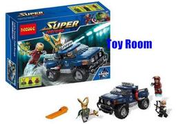 *玩具窩* 得高積木 復仇者聯盟 超級英雄 公仔 人仔 非樂高 LEGO式 3款 $110元 歷史價格詳細信息