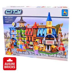 奧斯尼27907兒童益智玩具西洋棋積木兼容樂高diy小顆粒拼裝 歷史價格詳細信息