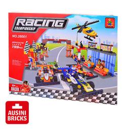 【LEGO 樂高積木】賽車 Speed系列 -道奇對決2018(478pcs)75893 歷史價格詳細信息