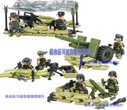 積木槍系列可發射98K兒童男孩拼裝模型小顆粒禮物益智拼插玩具 歷史價格詳細信息