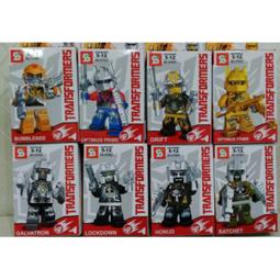 新款拆裝變形玩具 五合一擰螺絲拼裝合體變形機器人益智模型玩具 歷史價格詳細信息