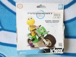 K'NEX KNEX 積木 SUPER MARIO 3DLAND 超級瑪莉歐 鐵龜 瑪利兄弟 歷史價格詳細信息