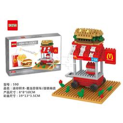 【樂事生活】DR.STAR 小顆粒鑽石積木 變形金剛系列 布加迪威龍跑車 dr-601B 歷史價格詳細信息