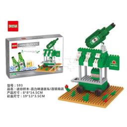 【樂事生活】DR.STAR 小顆粒鑽石積木 變形金剛系列 布加迪威龍跑車 dr-601B 歷史價格詳細信息