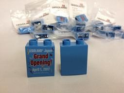 【全新品】LEGO 樂高人偶  深藍色 2x2x2 金色紋路優雅長裙 歷史價格詳細信息