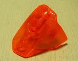 【小荳樂高】LEGO 透明橘色 1x1 圓形平滑片/平板 Tile Round 98138 4646865 歷史價格詳細信息