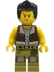 樂高人偶王 LEGO 妖怪系列#9461 mof014 沼澤怪物 歷史價格詳細信息