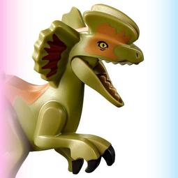 樂高LEGO侏羅紀75939 吳博士的實驗室：小恐龍脫逃拼搭積木玩具 歷史價格詳細信息