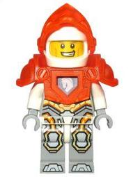 樂高人偶王 LEGO 未來騎士系列#70337 nex055 Lance Richmond 歷史價格詳細信息