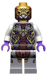 樂高人偶王 LEGO 英雄系列#6865  sh014  美國隊長 歷史價格詳細信息