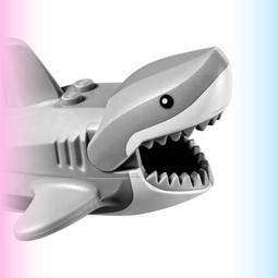 LEGO City 樂高 城市 海洋 海灘 水生 深海 海底 動物 珍珠銀色 魚 Fish 歷史價格詳細信息