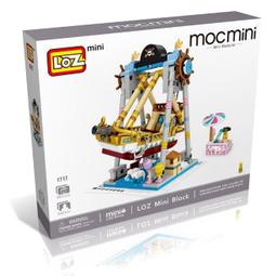 【樂GO】LOZ 鑽石積木 1624 書店 迷你城市街景 商店街 mini 小顆粒積木 積木 禮物 小孩 生日禮物 歷史價格詳細信息