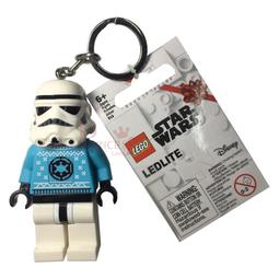 LEGO樂高星際大戰帝國風暴兵鑰匙圈燈(醜毛衣版) 歷史價格詳細信息