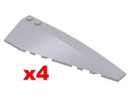 【小荳樂高】LEGO 淺灰色 1x2 薄板帶樓梯 Plate Ladder 4175 4603503 歷史價格詳細信息