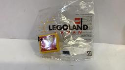 樂高人偶王 LEGO 日本樂高樂園2020 30144pb307紀念磚(全新) 歷史價格詳細信息