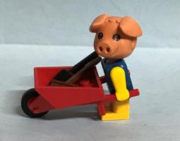 LEGO可愛兔子LED鑰匙圈 歷史價格詳細信息