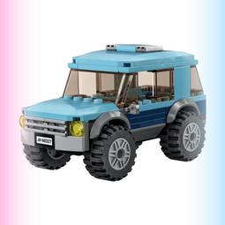 【載具】LEGO 60175 City 樂高 城市 森林 山老鼠 特勤 警察 武裝 警用 螺旋槳 海上 水上飛機 歷史價格詳細信息