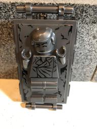 LEGO LGL-KE72 星際大戰 STAR WARS 碳化韓索羅 鑰匙圈手電筒 (LED)【必買站】樂高文具周邊系列 歷史價格詳細信息