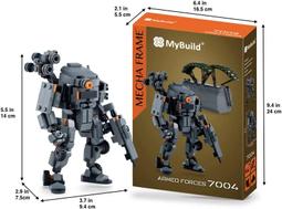 樂高王子 MyBuild 史崔克黑色 Stryker Black 5022 樂高相容 台灣製 機甲 機器人 歷史價格詳細信息