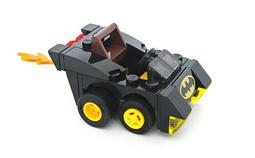 已組裝 BABU 8815 麵包超人 迷你益智積木 歷史價格詳細信息