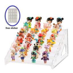 【公司貨】手辦樂高展示盒積木收納仿亞克力透明模型防塵架子高達玩具展示櫃  露天市集  全台最大的網路購物市集 歷史價格詳細信息