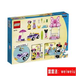 LEGO樂高10774 米奇米妮的太空火箭米奇米妮系列益智拼搭積木玩具 歷史價格詳細信息