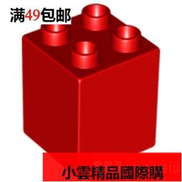 【優選國際購】Duplo 樂高得寶大顆粒散件配件 貨車 汽車 歷史價格詳細信息