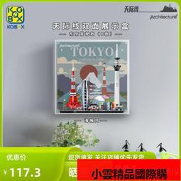 KGBOX樂高76423霍格沃茨特快與霍格莫德車站亞克力防塵模型展示盒 歷史價格詳細信息