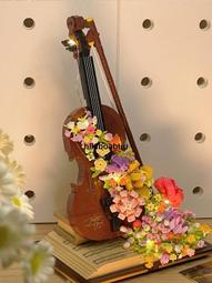 兼容樂高積木鋼琴花束七夕節女生系列拼裝擺件送女孩子治愈系禮物 價格比較,價格查詢,歷史價格詳細信息