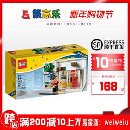 LEGO 40125 Santas Visit 歷史價格詳細信息