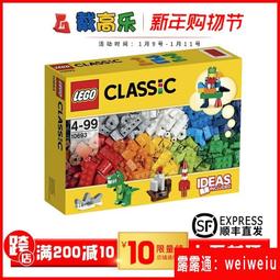 LEGO 樂高積木 10692 10696 10698大中小積木盒 兒童拼搭積木玩具 歷史價格詳細信息