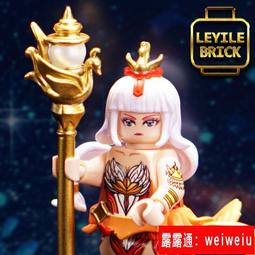 樂宜樂第三方人仔遊戲系列moc 定制人偶生化危機LYLGM % 歷史價格詳細信息