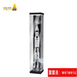 阿波羅5號展示盒火焰底座航天飛機發現號火箭拼裝積木男孩 歷史價格詳細信息