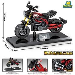 森寶積木機積械狂飆徵服者遙控越野跑車拼裝玩具模型男孩禮物 歷史價格詳細信息