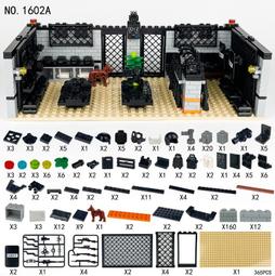 【台中積木老頑童玩具屋】MOC-286 中古世紀城堡系列 MOC創作 武器裝備工作台 工具台 拼裝積木 歷史價格詳細信息