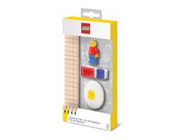 【高雄天利鄭姐】LGL-52884 LEGO樂高創意鉛筆盒-多彩(附人偶) 歷史價格詳細信息